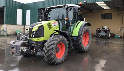 Claas Arion 440 CIS