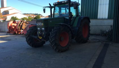 Fendt Favorit 515