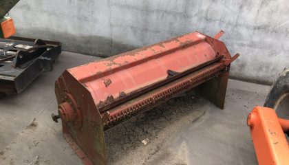 Destroçador de palha Laverda 3350